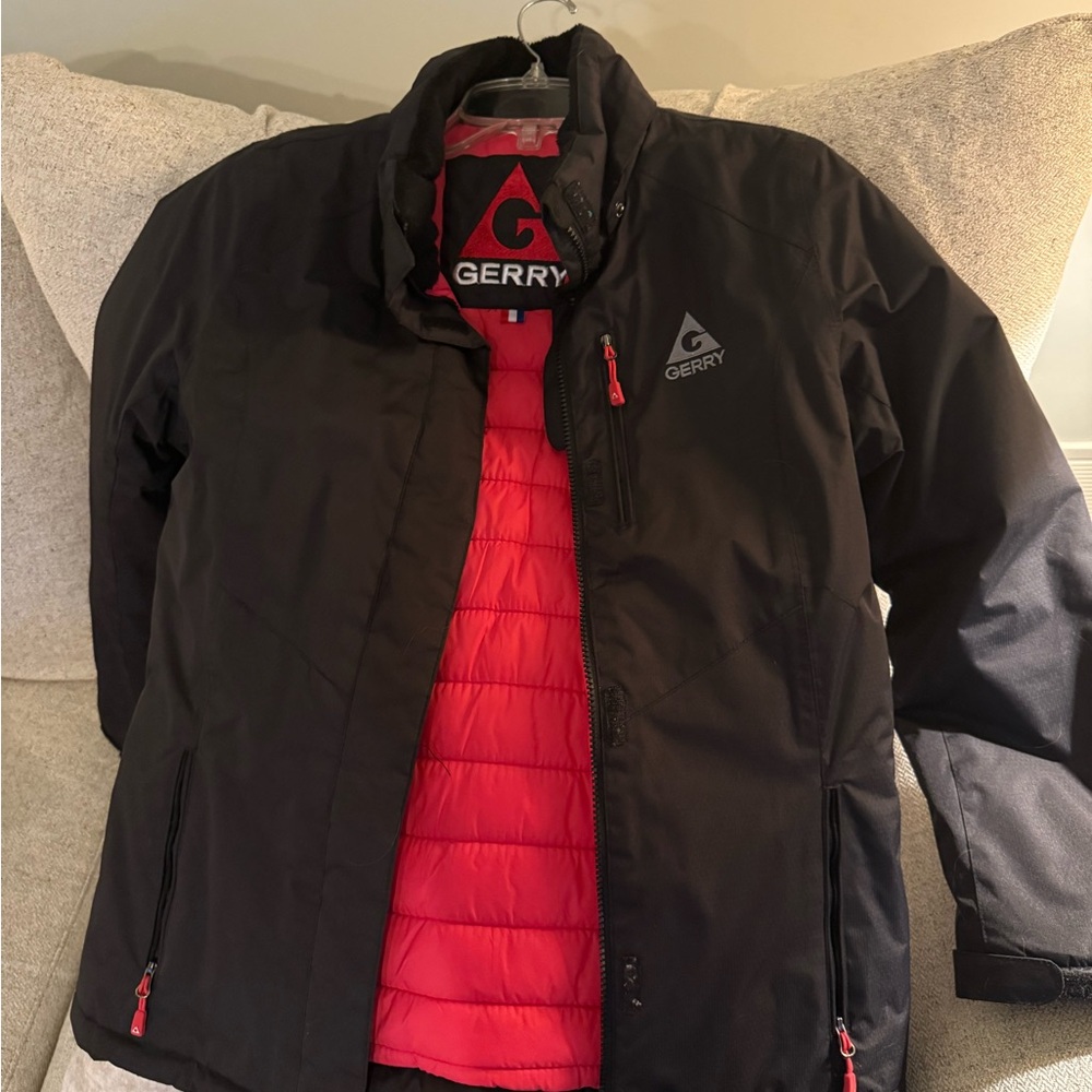 Gerry coat